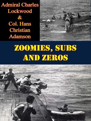 cover image of Zoomies, Subs and Zeros
